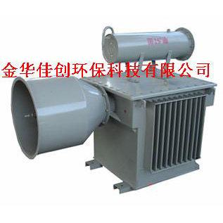 栾川GGAJ02电除尘高压静电变压器