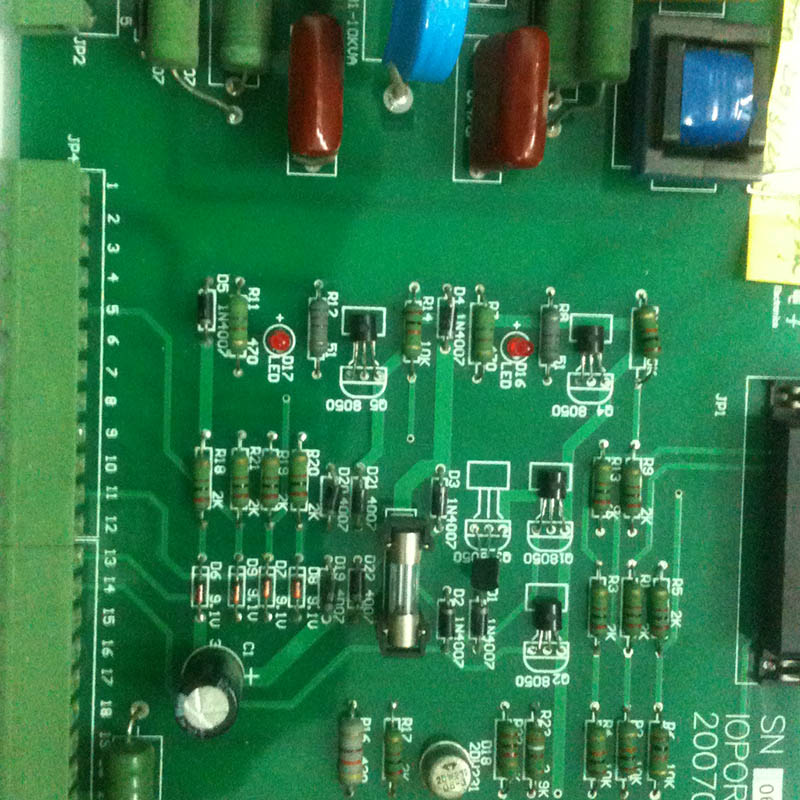 栾川TM-II型电除尘接口板触发板